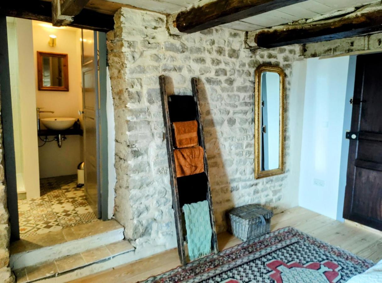 Laferté-sur-Amance Chateau D'Impasse المظهر الخارجي الصورة