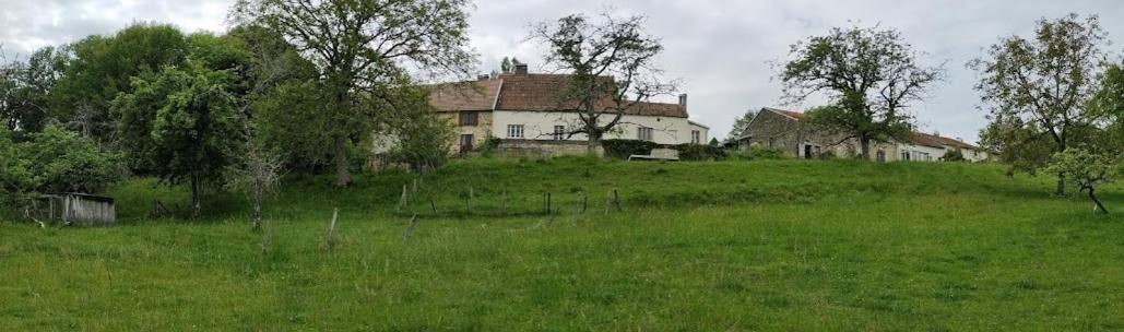 Laferté-sur-Amance Chateau D'Impasse المظهر الخارجي الصورة
